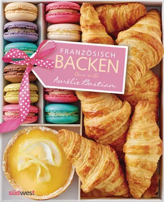 Produktbild von Französisch backen