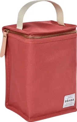 Zdjęcie produktu dla Beaba torba izolowana Terracota; 940256