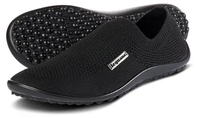 Produktbild von Leguano Sportliche Slipper Scio Herren 31333532313335 Schwarz 47 EU Größe: 47