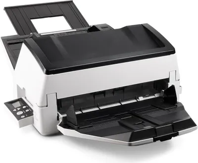 Produktbild von Fujitsu fi-7600 fi7600 Dokumentenscanner Dual CCD Duplex 304 8 Fujitsu8 Fujitsu 8 x 431 8 Fujitsu8 Fujitsu 8 mm (PA03740-B501) (PA03740B501)