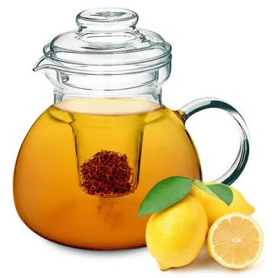 Produktbild von Simax Marta Hitzebeständige Kanne mit Infuser 1,5 l