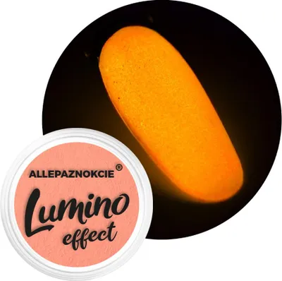 Immagine prodotto di Polvere luminescente per unghie Lumino Effect Allepaznokcie No. 6