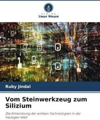 Immagine prodotto di Vom Steinwerkzeug zum Silizium