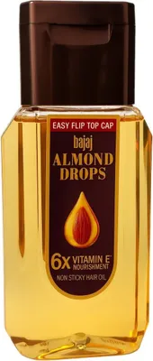 Image de Bajaj Gouttes d'amande 190ml