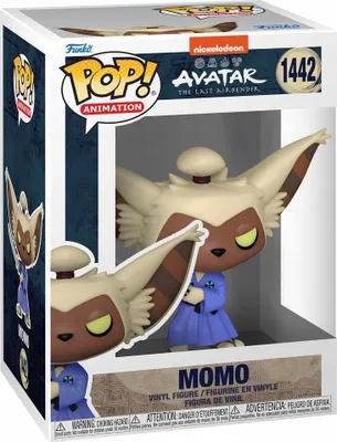 Produktbild von Funko POP! Avatar TLA Momo 1442