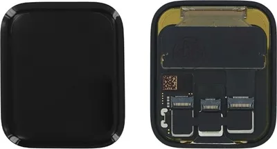 Produktbild von LCD Display Touchscreen Bildschirm Schwarz für Apple Watch 4 40mm & Werkzeug