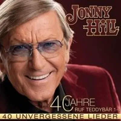 Produktbild von 40 unvergessene Lieder