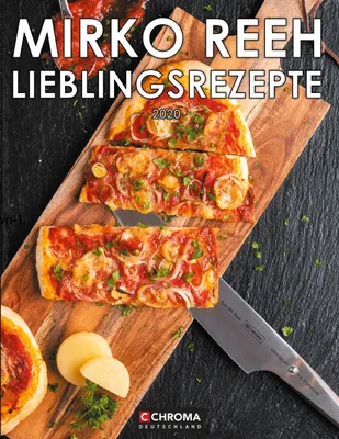 Produktbild von Lieblingsrezepte 2020