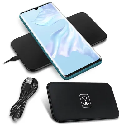 Produktbild von Induktive Ladestation für Huawei P30 Pro Qi Charger Wireless Laden Ladegerät