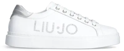 Obrázok produktu pre Liu Jo Iris 11 topánky white silver leather