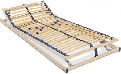 Produktbild von S-leepline Classic-Medi Plus KF Lattenrost verstellbar und fertig montiert in 90 x 200 cm
