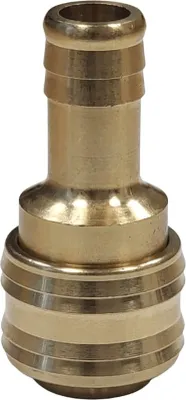 Produktbild von Druckluft Kupplungsdose 13mm Schlauchtülle