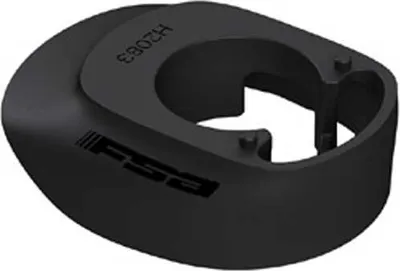 Immagine prodotto di Adattatore per serie sterzo FSA ACR da 1 1/8" a 1 1/2" - Nero - per cockpit completamente integrati...