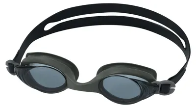 Produktbild von Lightning Pro™ Schwimmbrille ab 14 Jahren, Schwarz