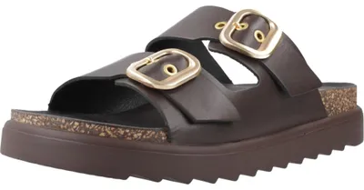 Produktbild von YOKONO Damen Sandalen TUNEZ130, Braun