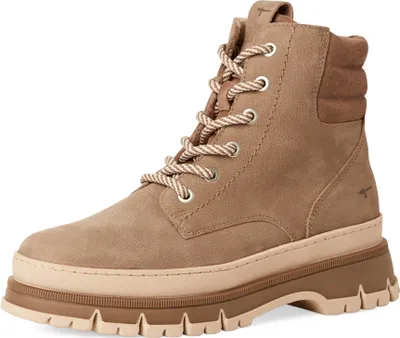 Produktbild von Tamaris Schnürboots Damen 32313233303034 Beige 36 EU