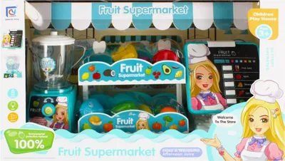 Productafbeelding van Nd39_482932 Supermark, groentevak, B/O, actie, 45x28x16