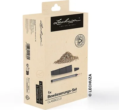Produktbild von LECHUZA® Ersatzteil Bewässerungs-Set CLASSICO Color 21 - Color ECO 21 - Premium 21