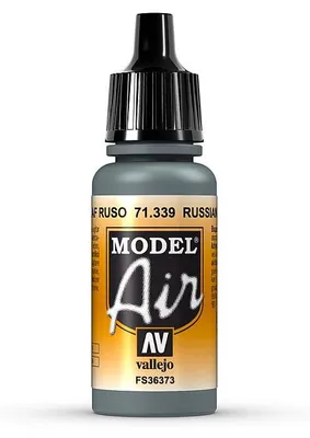 Produktbild von Vallejo 71.339, Grau, Acrylfarbe, Flüssigkeit, 17 ml, 1 Stück(e)