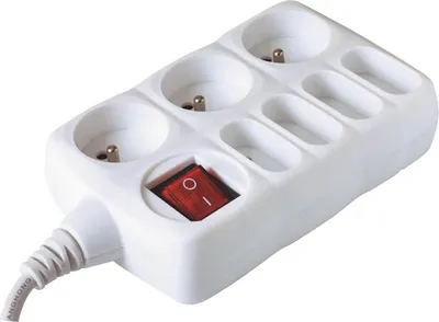 Obrázok produktu pre Predlžovací kábel 1,5m/7z+V NVF17/WH