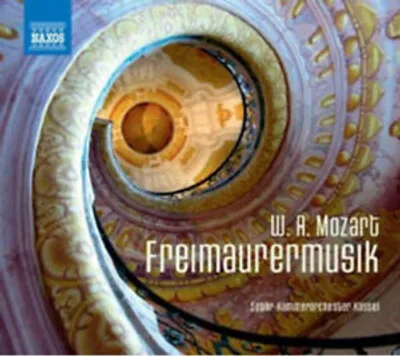 Obrázok produktu pre Masonská hudba
