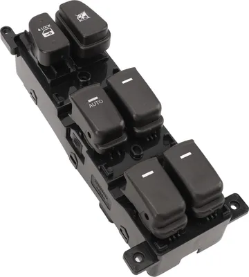 Zdjęcie produktu dla Elektryczny przełącznik szyby głównej 93570-3K600 przedni lewy po stronie kierowcy do Sonata 2.4L 3.3L 2008-2010