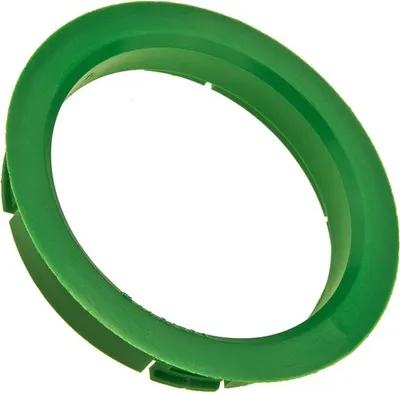 Produktbild von 1x Carbonado PREMIUM Zentrierring 64,0 - 56,1 aus ABS-Kunststoff