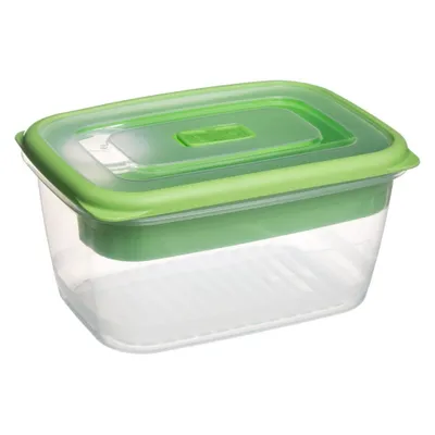 Obrázek produktu pro Box na oběd a snídani s przesk.ódki 1,7l červený