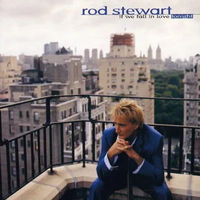 Produktbild von Rod Stewart: If We Fall In Love Tonight