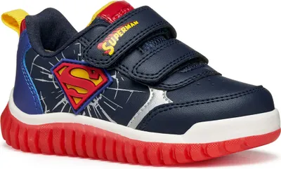 Produktbild von Geox Lightyloo Turnschuhe Ohne Schnürsenkel  EU 21 Junge  EU 21