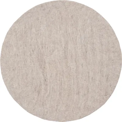 Zdjęcie produktu dla myfelt GmbH, dywan okrągły, średnica 250 cm