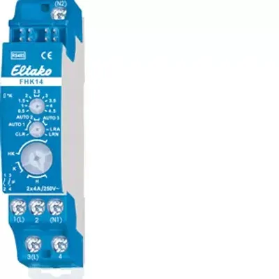 Productafbeelding van Eltako verwarmings-koelingsrelais FHK14, schakelactor voor RS485-bus