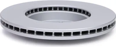 Produktbild von MS 24012501101PR-PCS-MS Bremsscheibe (1x Stück) Vorderachse für MERCEDES-BENZ C-Klasse (W202)