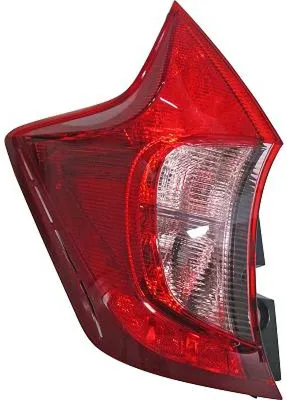 Produktbild von DIEDERICHS Rückleuchte Heckleuchte Links für NISSAN NOTE (E12)
