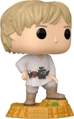 Zdjęcie produktu dla Figurka Star Wars - Luke Skywalker (Funko POP! 764)