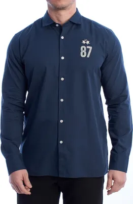 Produktbild von La Martina Regular Fit Hemd YMC600-PP666 Herren