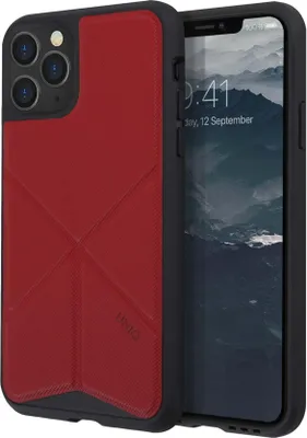 Obrázek produktu pro Pouzdro Uniq Transforma pro Iphone 11 Pro - červené