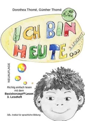 Produktbild von Thomé, D: Ich bin heute 3. Leseheft