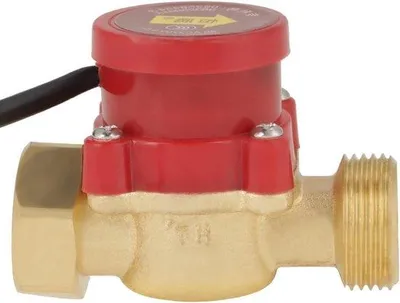 Produktbild von 1 Stück 220 V 05 A G3 - 4 "-3 - 4" / 1 "-3 - 4" Hausduschtiefeinsteckadapter