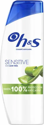 Immagine prodotto di H&S SENSITIVE cuoio capelluto sensibile 330 ml