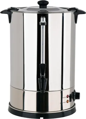 Image de Distributeur d'eau chaude commercial, bouilloire de 16 litres