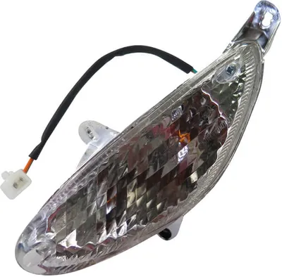 Produktbild von Blinker links klar Rex Off Limit Blinklicht Scooter 87255 Motorroller.de Signalleuchte Blinkleuchte Fahrtrichtungsanzeiger Blinkleuchten Winker Moped
