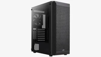 Produktbild von AeroCool Geh Midi Beam-G v1  MicroATX/ATX/MiniITX (B)