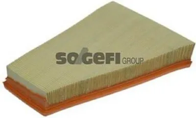 Produktbild von Luftfilter PURFLUX A1224 für RENAULT CLIO II (BB0/1/2, CB0/1/2) Filtereinsatz