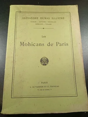 Image de Les Mohicans de Paris 40