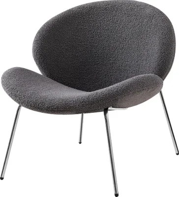 Produktbild von Stuhl Jaden 100 2er-Set Grau / Silber
