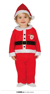 Obrázek produktu pro santa Claus baby 12-24 měsíců