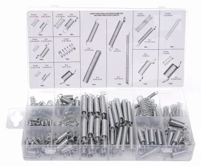 Obrázek produktu pro Sada pružin Kraft&Dele KD10483, 200 ks