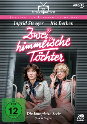 Produktbild von Zwei himmlische Töchter - Die komplette Serie (Alle 6 Folgen) (2 DVDs)
