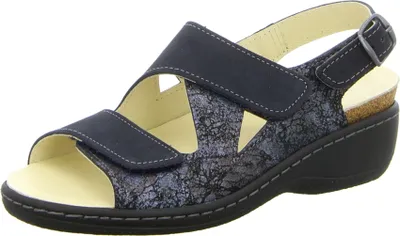 Produktbild von Longo Komfort Sandalen Damen 31313731363434 Blau 42 EU